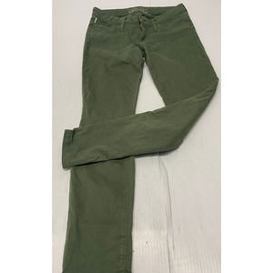 Robins Jean Green 29 Women's A81